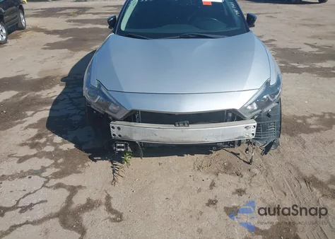 2018 Nissan Maxima 3.5 S from USA, damaged, VIN 1N4AA6AP5JC366249